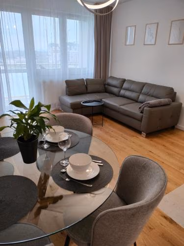 Apartament 8 Piętro self check-in, parking — photo 4