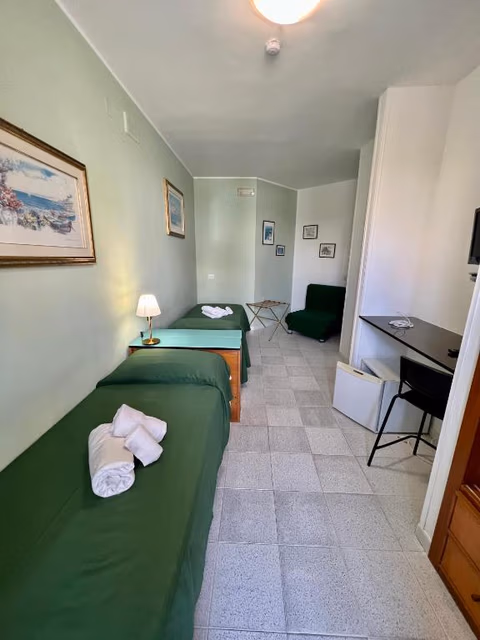 Hotel Minerva — foto 5