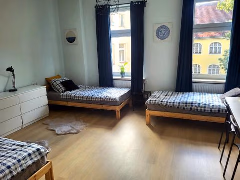 Lemuria Hostel Wrocławska centrum — photo 7