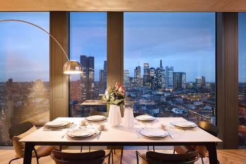 NH Collection Frankfurt Spin Tower — photo 4