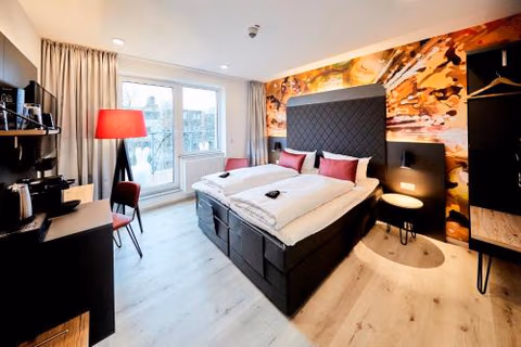 SMARTY Cologne Dom Hotel - Boardinghouse - KONTAKTLOSER SELF CHECK-IN — foto 6
