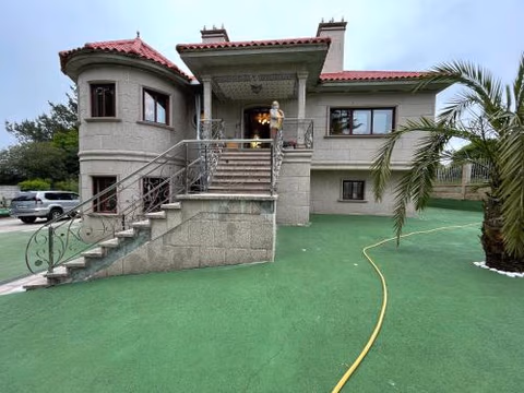 Impresionante casa con parcela en la naturaleza — foto 2