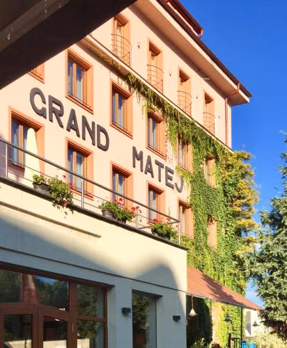 Hotel Grand Matej — foto 1