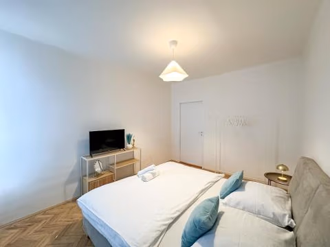Simcity 2 I 3BR in city center w free parking, 24 7 self check-in — foto 7