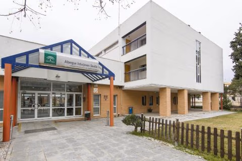 Albergue Inturjoven Sevilla — foto 6