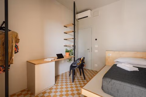 'RE-Dama Hostel — photo 8