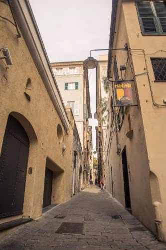 Manena Hostel Genova — photo 2