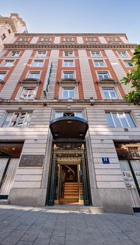 Hotel Hernán Cortés — foto 2