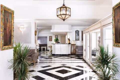 Hotel Berchielli — foto 6