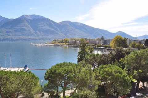Hotel Geranio Au Lac — foto 5