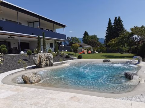 Blaue Lagune-Ferien mit Stil — foto 1