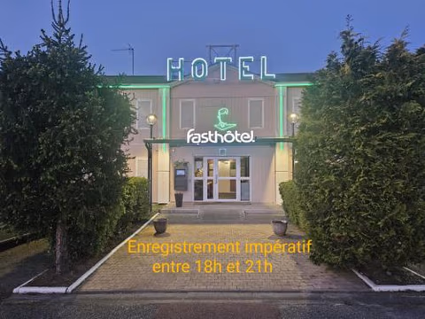 Fasthotel Bordeaux Eysines — foto 1