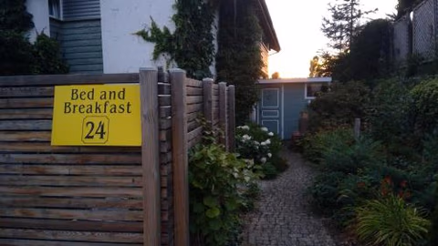 Bed and Breakfast 24 — foto 9