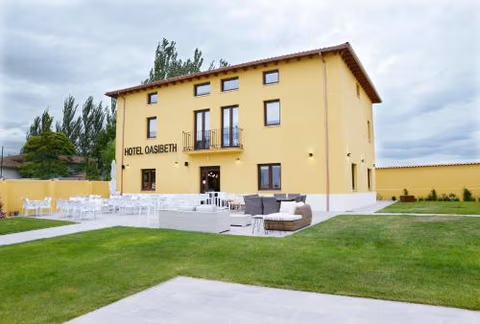 Hotel Rural Oasibeth — foto 1