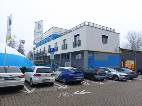 BASELINE športový areál & penzión — foto 3