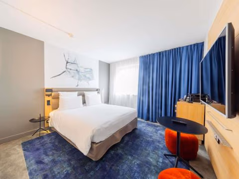 Mercure Paris Massy Gare TGV — foto 1