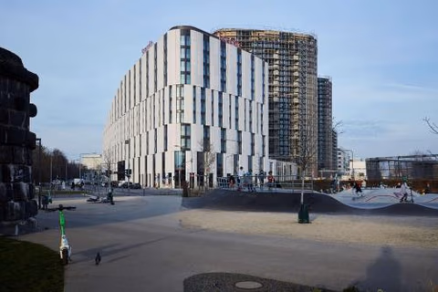 Scandic Frankfurt Hafenpark — photo 2
