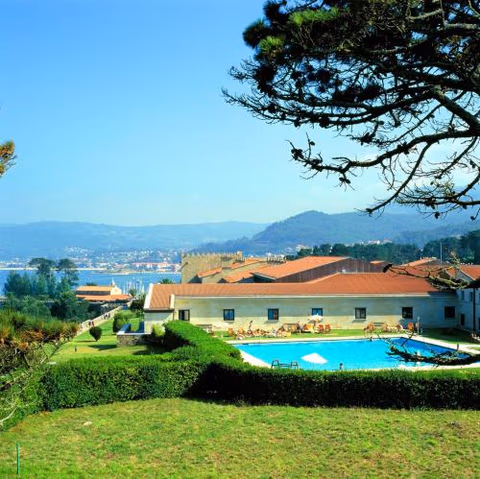 Parador de Baiona — foto 1