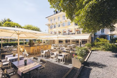 Hotel Schützen Rheinfelden — foto 8