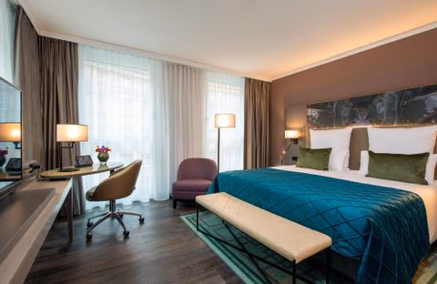 Leonardo Royal Hotel Nürnberg — foto 1