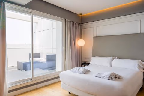 Hotel Riazor — foto 3