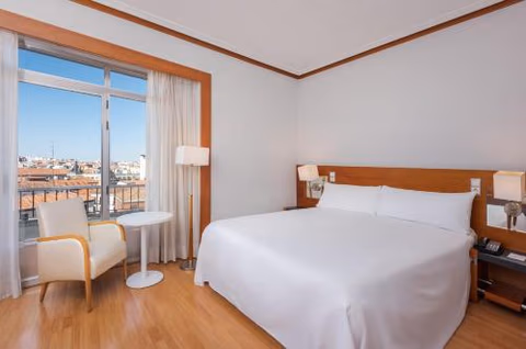 Hotel Madrid Plaza de España, Affiliated by Meliá — foto 3