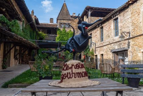 Art'Hotel & SPA Le Potin Gourmand — foto 1