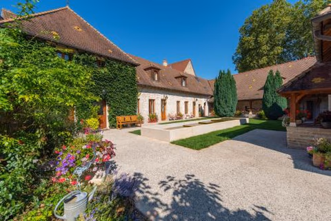Hotel Le Clos De La Vouge — foto 3