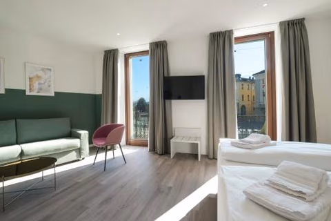 Boutique Hotel Piazza Grande Locarno - Easy Self Check-In — foto 2