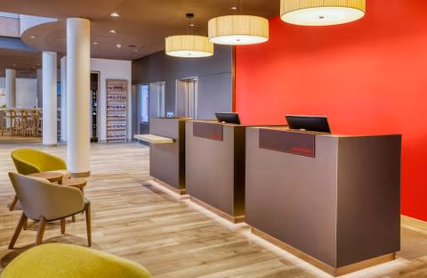 IntercityHotel Nürnberg — foto 4