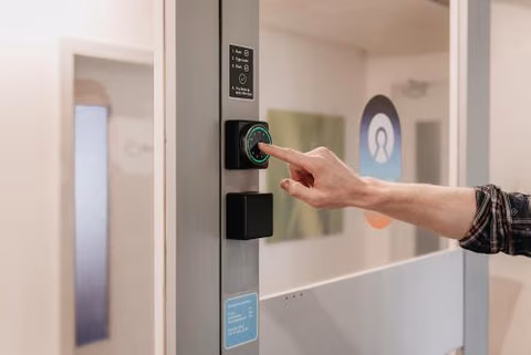 Capsule Hotel - Lucerne TheLAB — foto 5