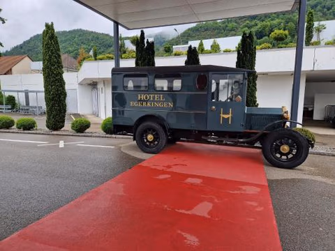 Hotel Restaurant Egerkingen, idealer Zwischenstopp — foto 5