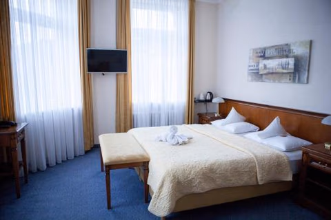 Hotel Baden — foto 1