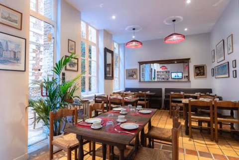 Hôtel Les Trois Luppars — foto 4