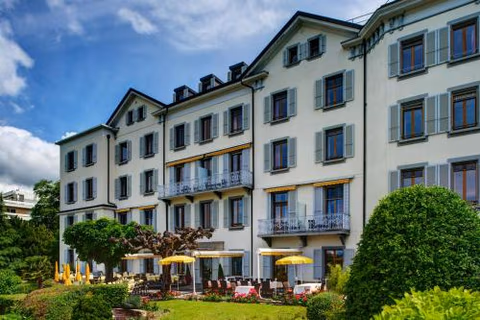 Hôtel Bon Rivage — foto 1