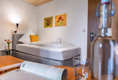 Hotel Sonnenstube Hagnau — foto 5