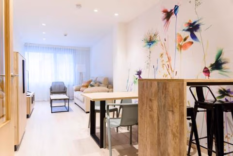 APARTHOTEL SALBURUA — photo 8
