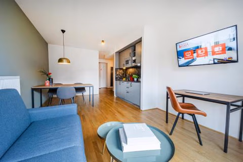 Brera Serviced Apartments Frankfurt West — foto 8