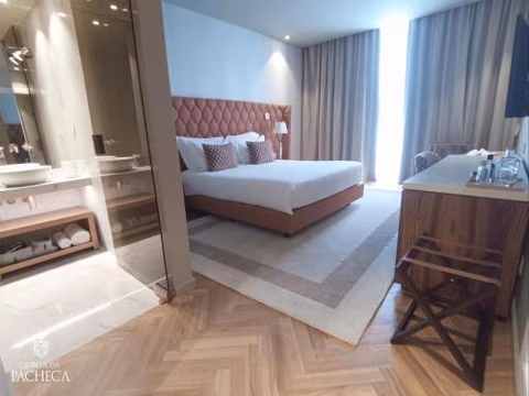 Pacheca The Wine House Hotel e Spa - Quinta da Pacheca — foto 4