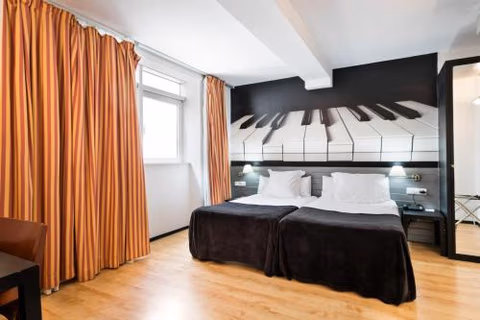 Abba Jazz Hotel Vitoria — photo 4