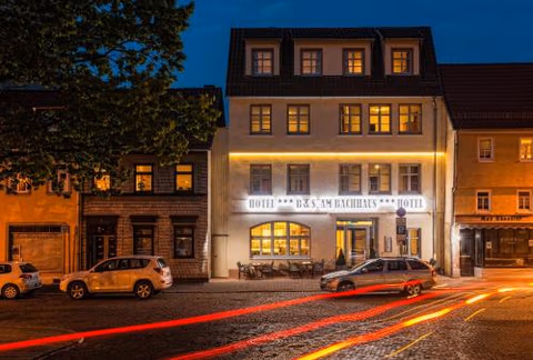 B&S Hotel Am Bachhaus — photo 4