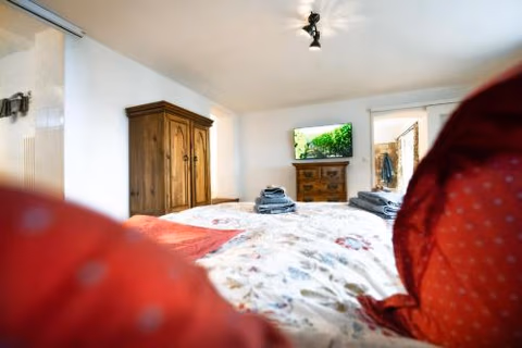 Romantische Ferienwohnung in Jugendstilvilla - Villa del Viento — foto 4