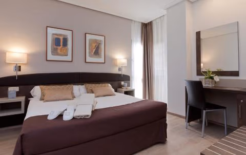 Hotel Villamadrid — photo 1