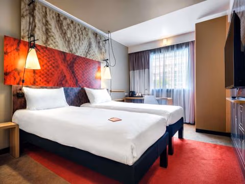 Hotel Ibis Krakow Centrum — photo 9