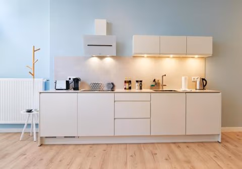 Design Studio I 3 Personen I Innenstadt I Küche I WIFI — foto 4
