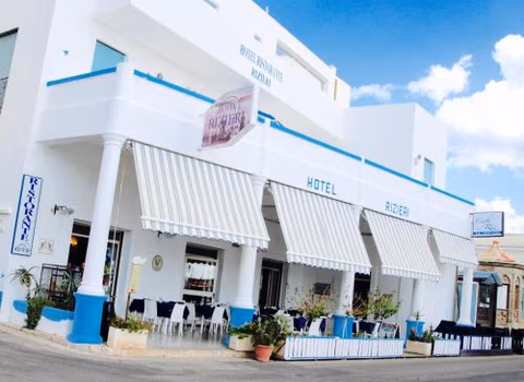 Hotel Rizieri — foto 1
