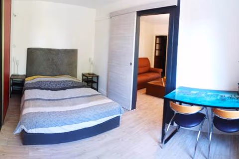 * Appartement rez de chaussée Frontière Suisse * — foto 5