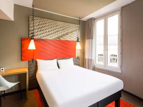 ibis Bordeaux Centre Gare Saint Jean Euratlantique — foto 4