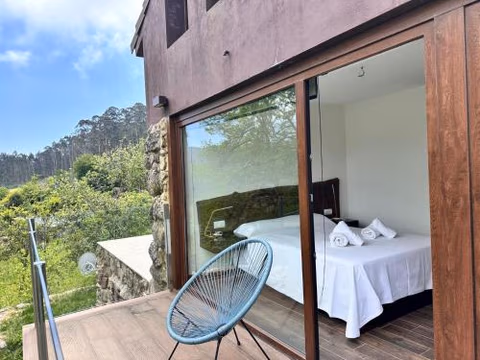 Chalet con piscina Gondomar — foto 7