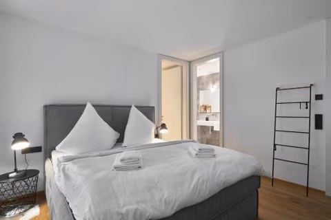 Parkvilla SCHACHEN 7 - Apartment Linde — foto 9